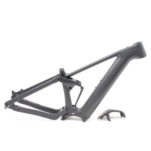 carbon bike frame