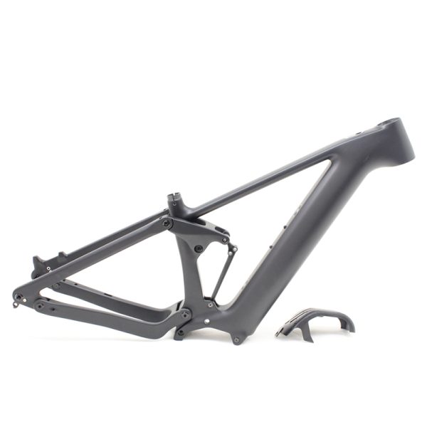 carbon bike frame