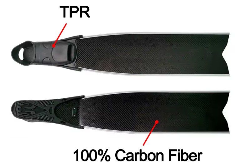carbon fins
