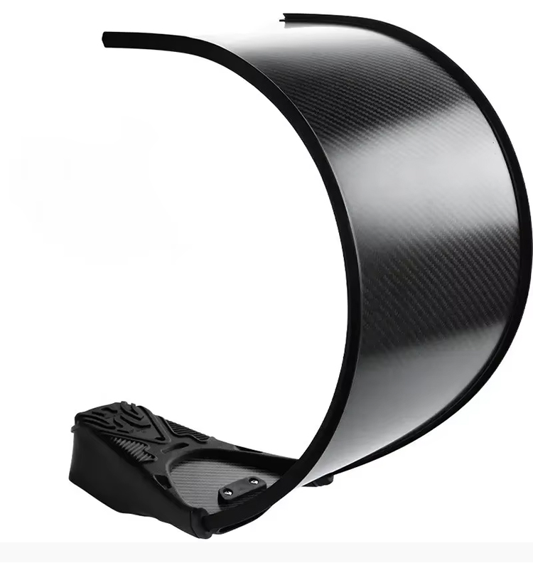 carbon fins