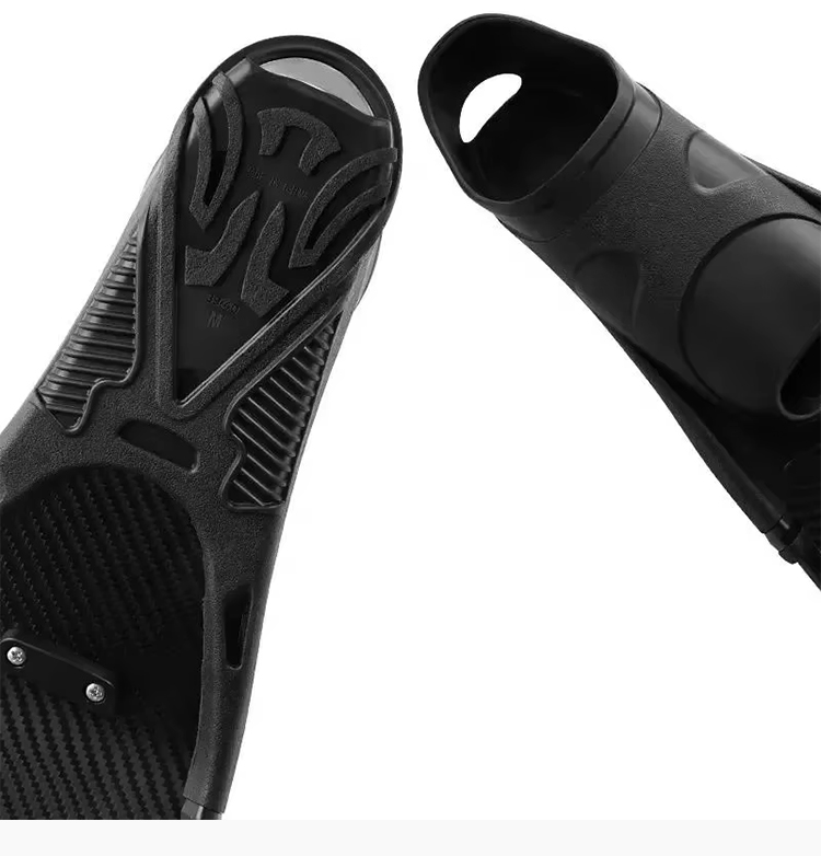 carbon fins