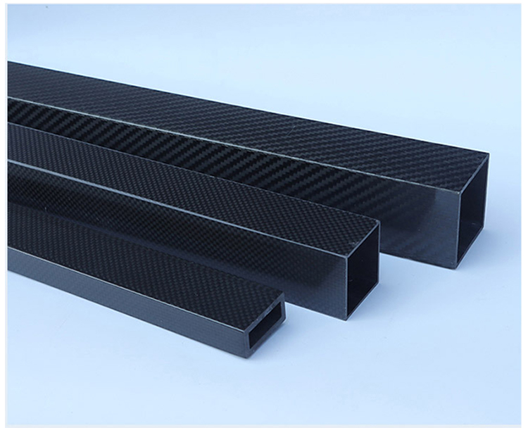 carbon square tube