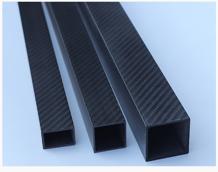 carbon square tube